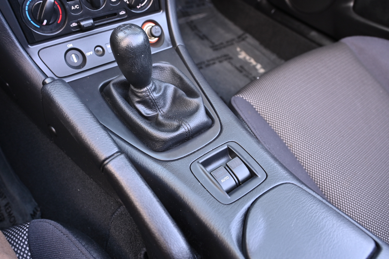 Mazda MX-5 Miata  2002