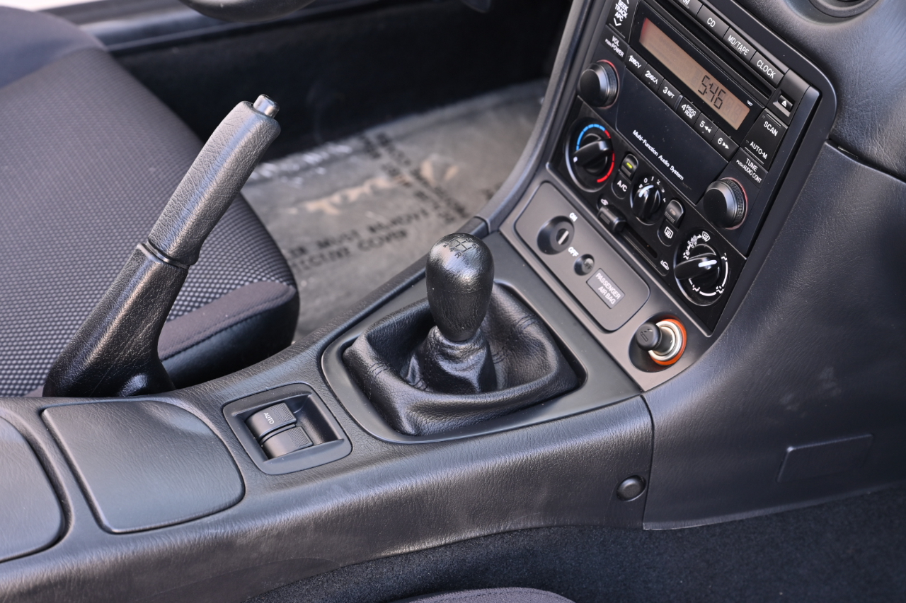 Mazda MX-5 Miata  2002