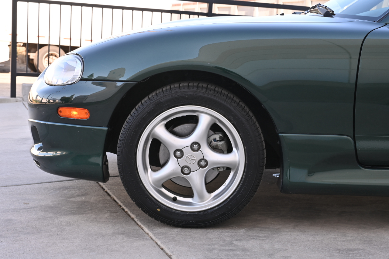 Mazda MX-5 Miata  2002