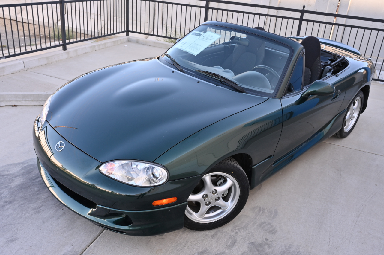 Mazda MX-5 Miata  2002