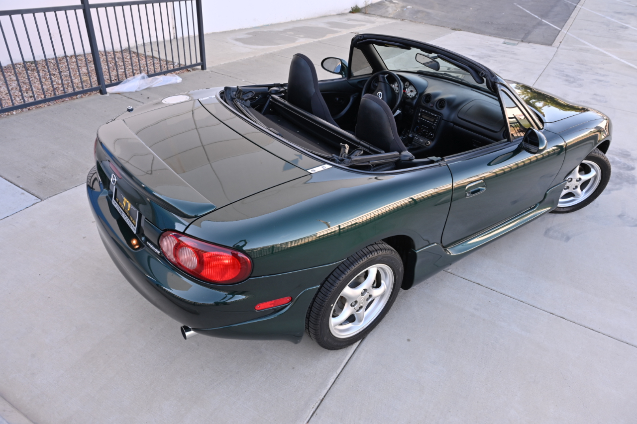 Mazda MX-5 Miata  2002