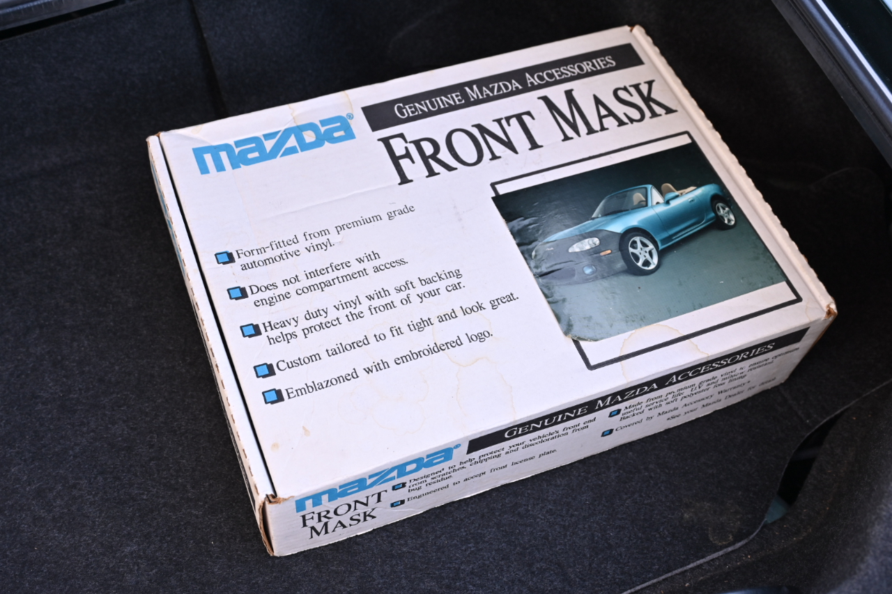 Mazda MX-5 Miata  2002