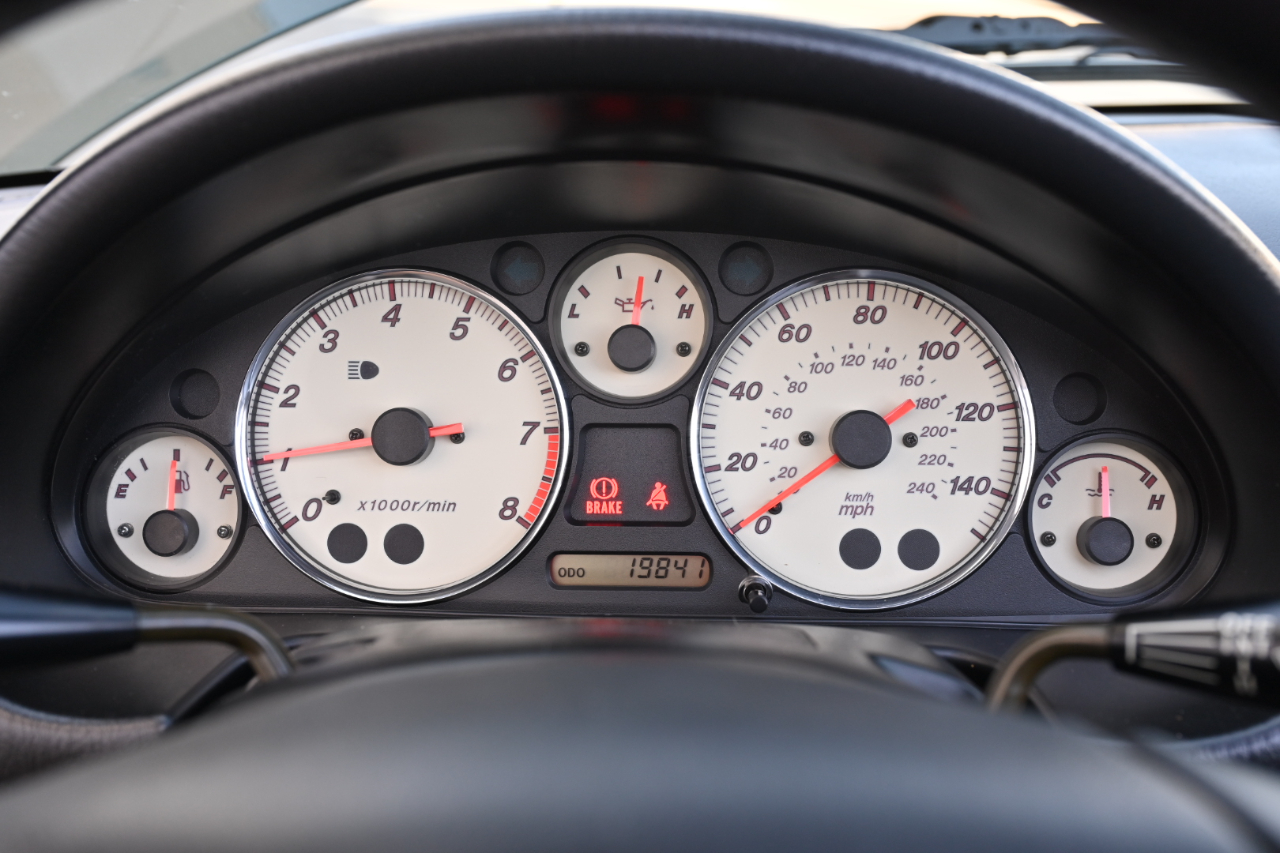 Mazda MX-5 Miata  2002