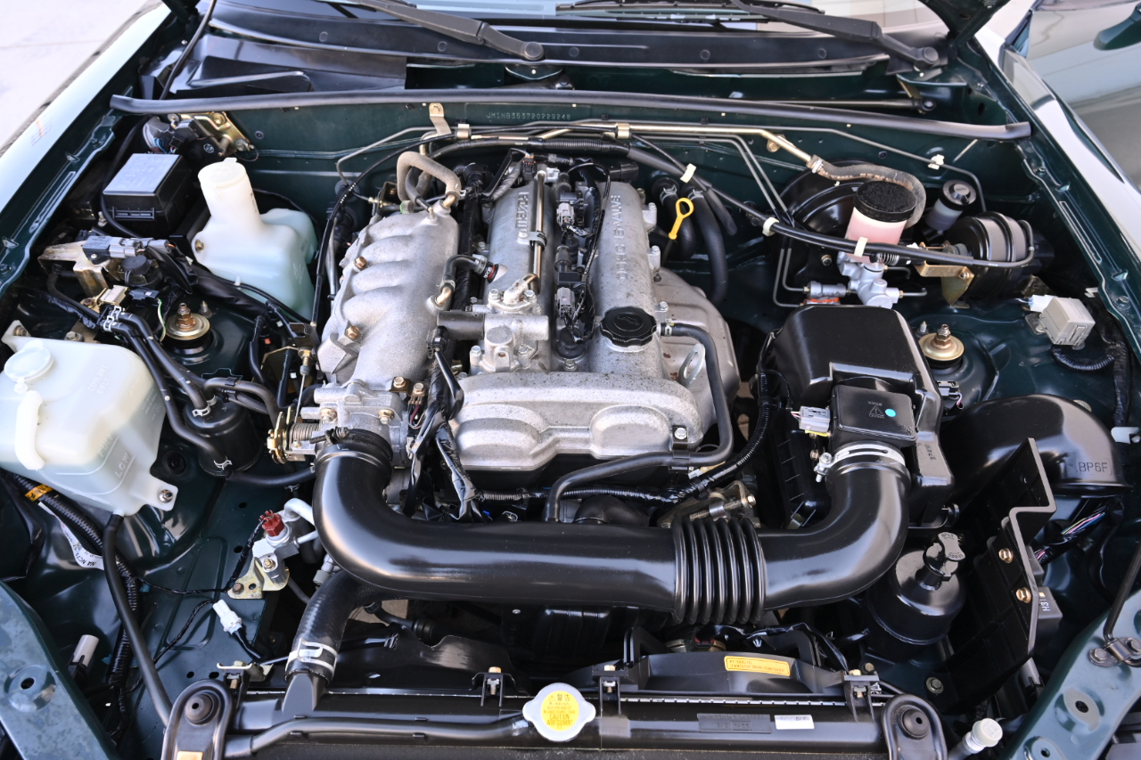 Mazda MX-5 Miata  2002
