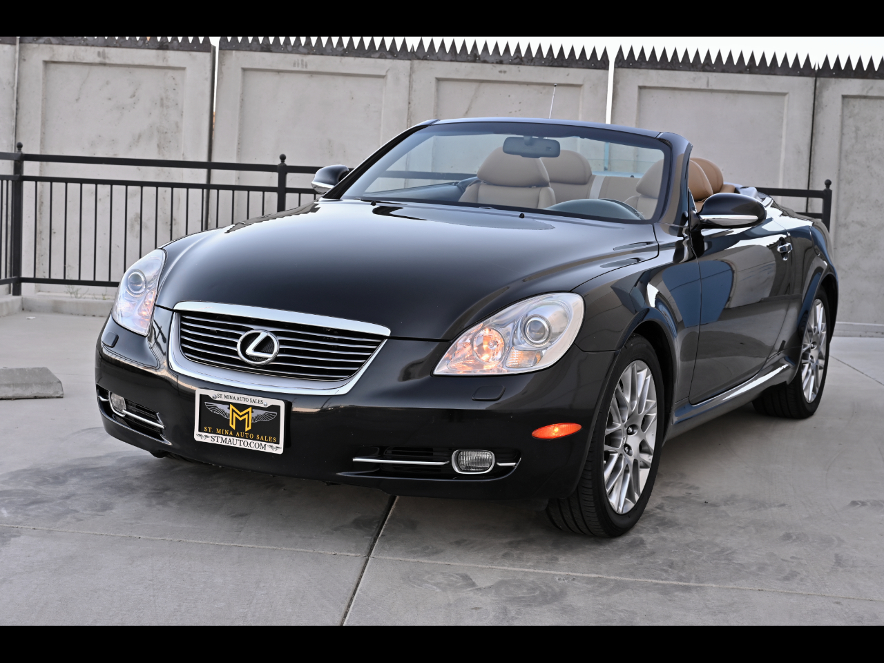 2006 Lexus SC 430 Hardtop Convertible