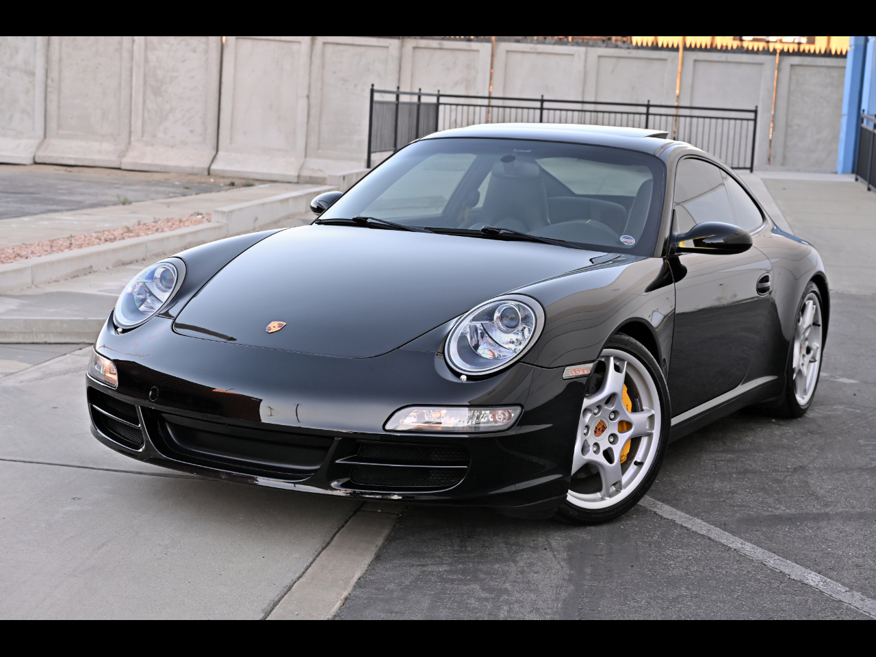 2005 Porsche 911 Carrera S 997 Coupe