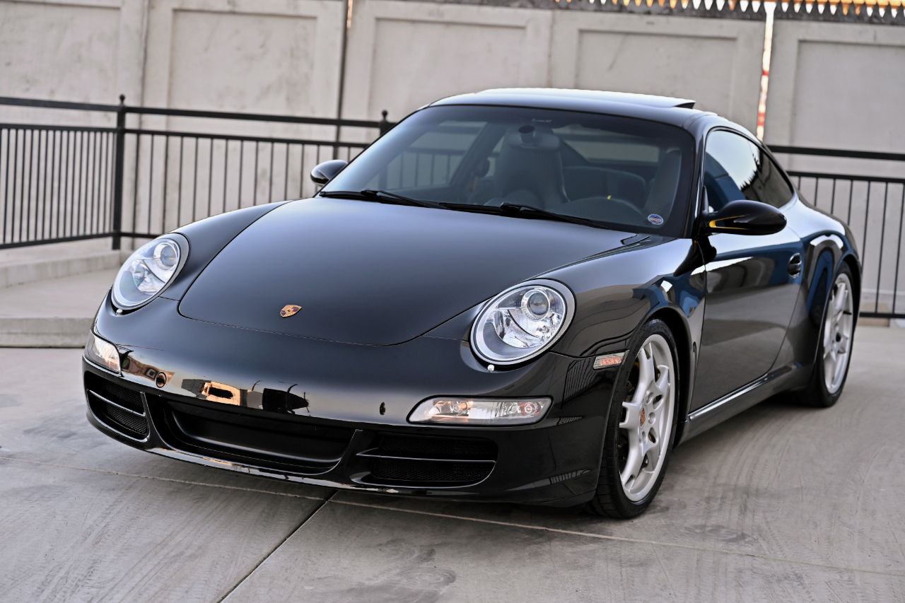 Porsche 911  2005