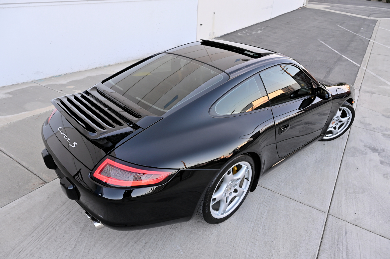 Porsche 911  2005