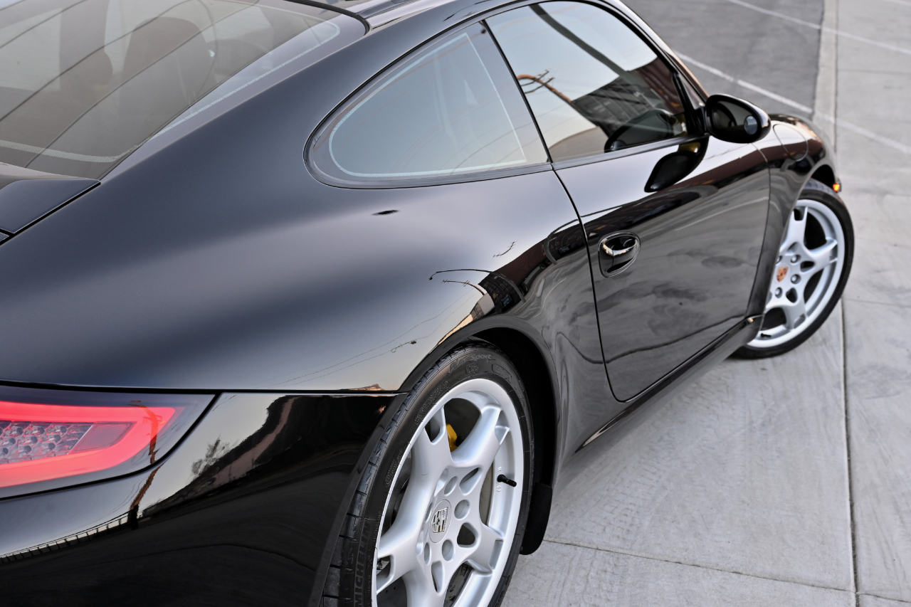 Porsche 911  2005