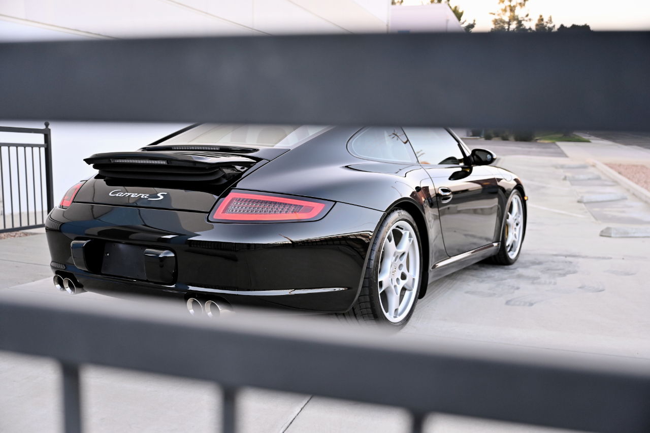 Porsche 911  2005