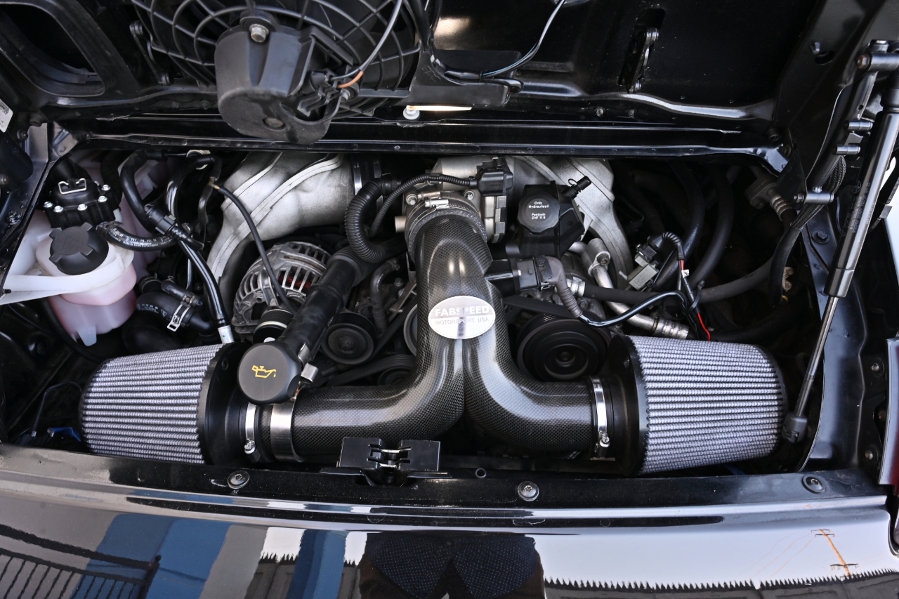 Porsche 911  2005