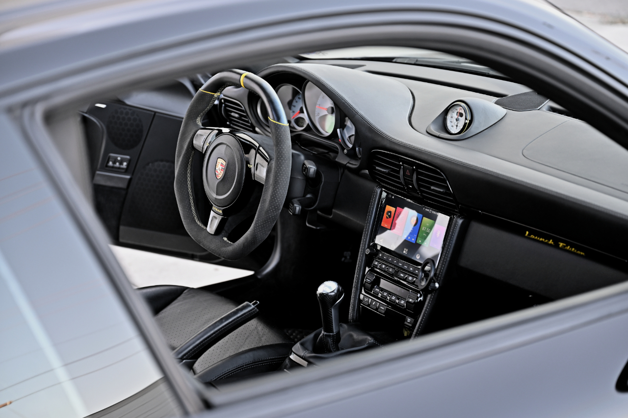 Porsche 911  2005