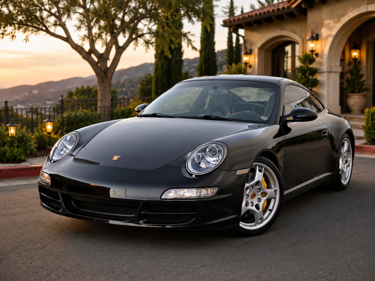 Porsche 911  2005