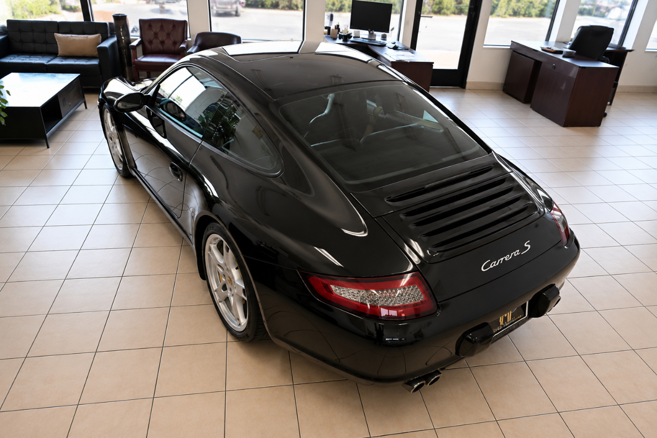 Porsche 911  2005