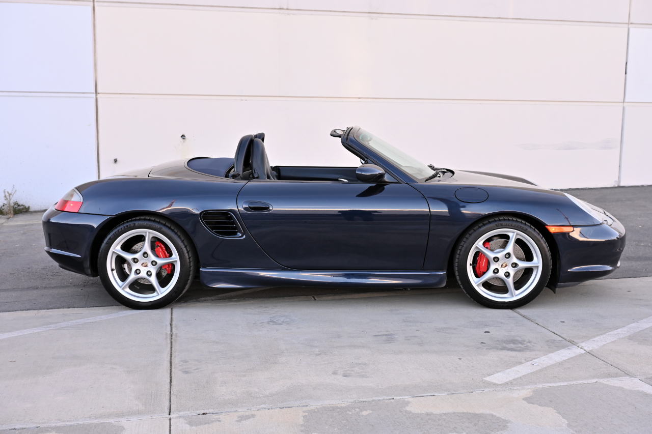 Porsche Boxster  2003