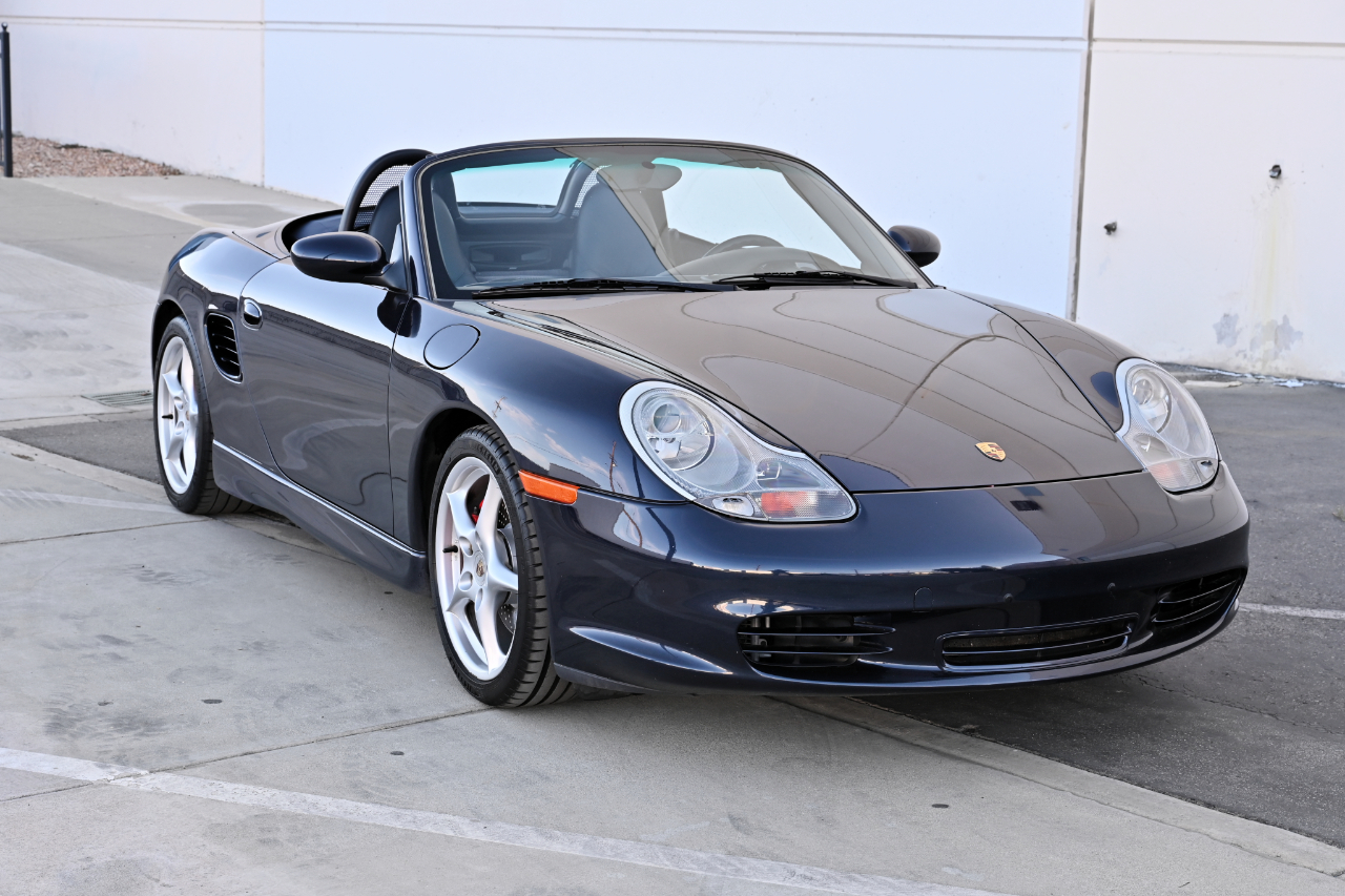 Porsche Boxster  2003