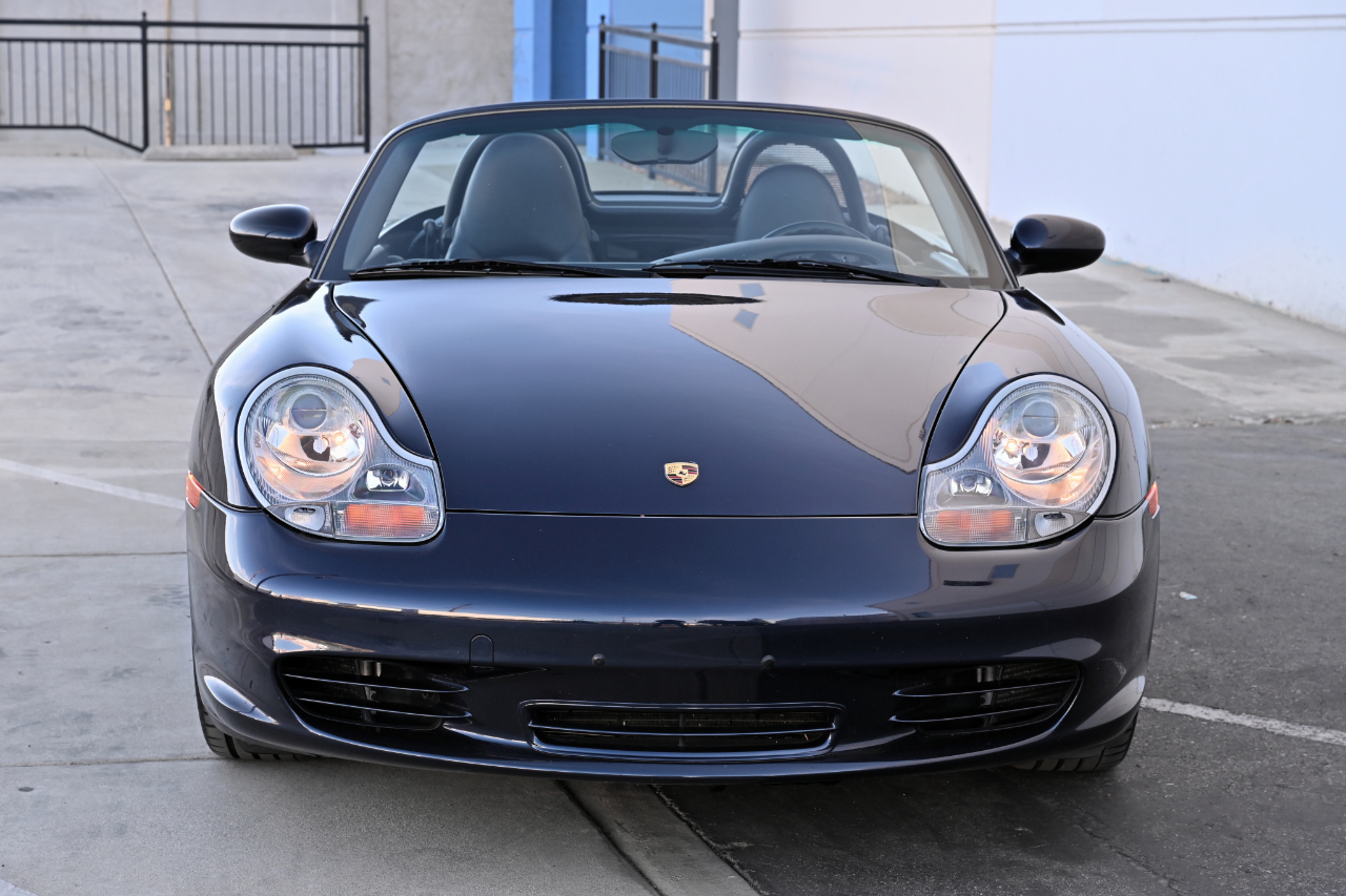 Porsche Boxster  2003
