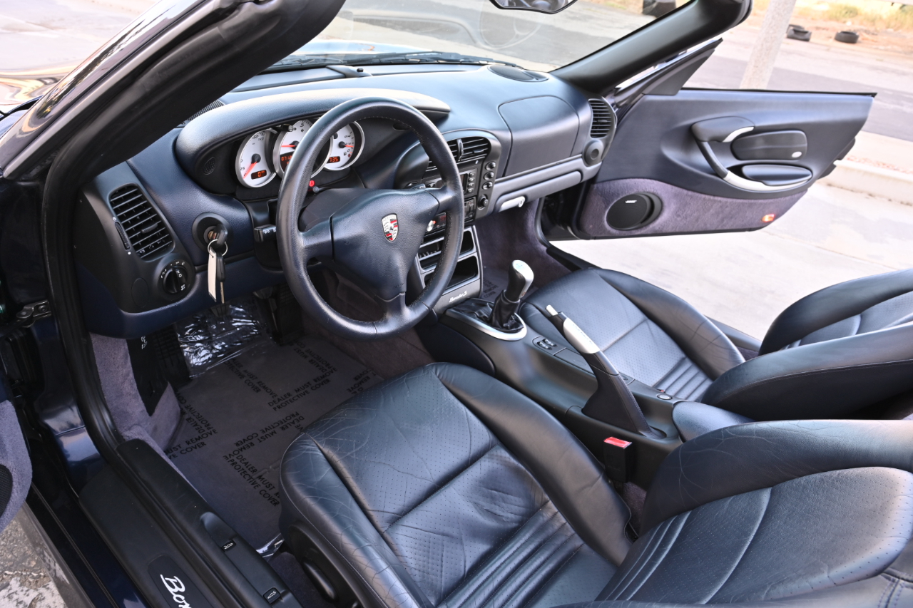 Porsche Boxster  2003