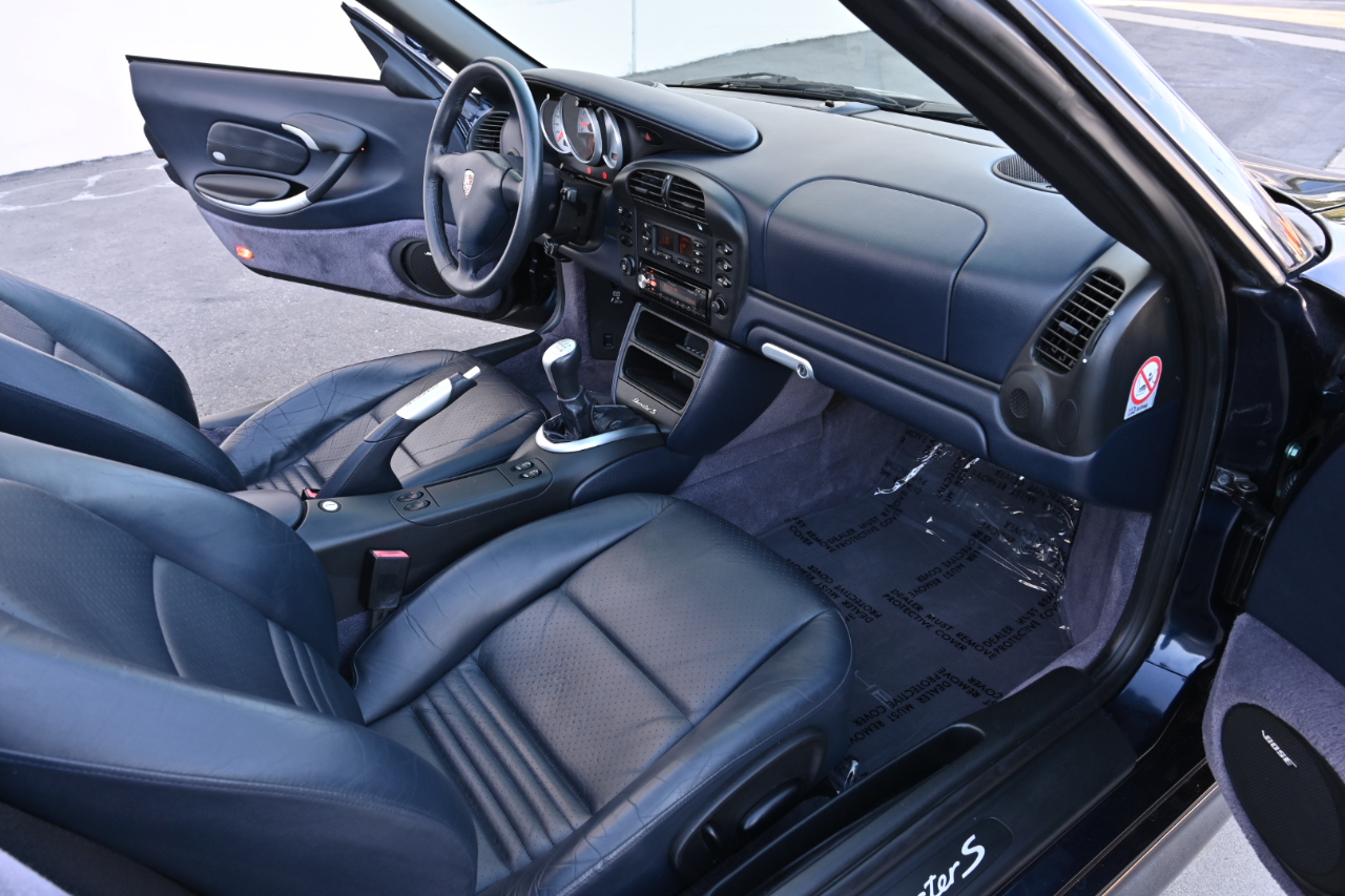 Porsche Boxster  2003