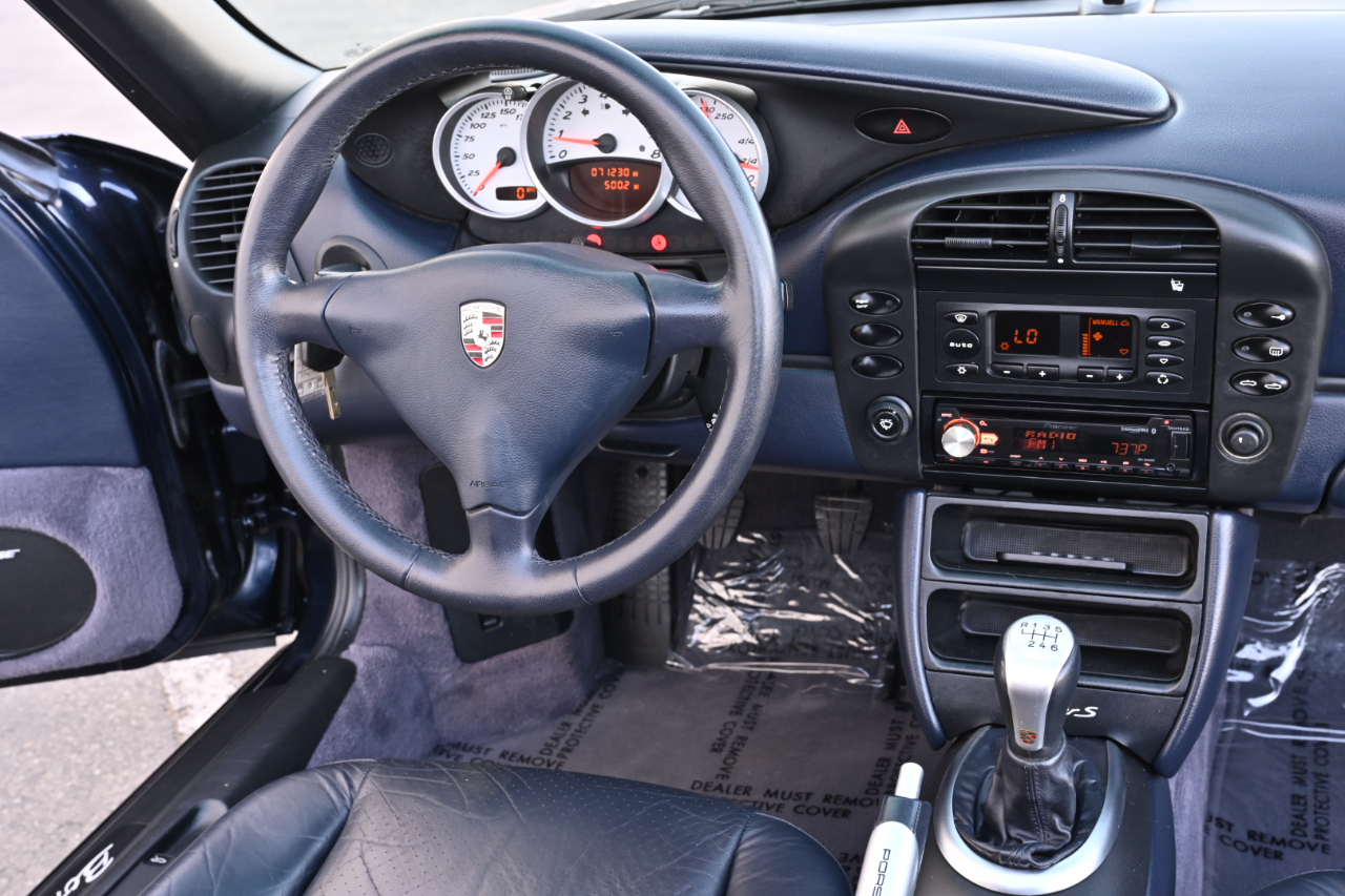 Porsche Boxster  2003