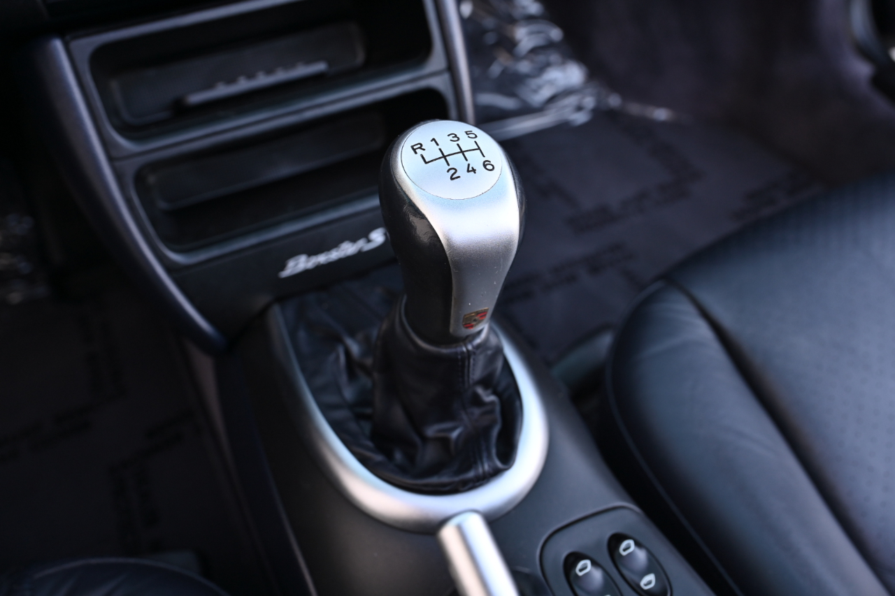 Porsche Boxster  2003