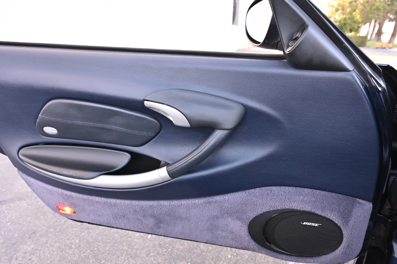 Porsche Boxster  2003