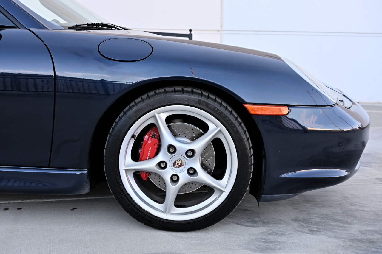 Porsche Boxster  2003