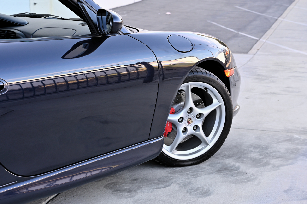 Porsche Boxster  2003