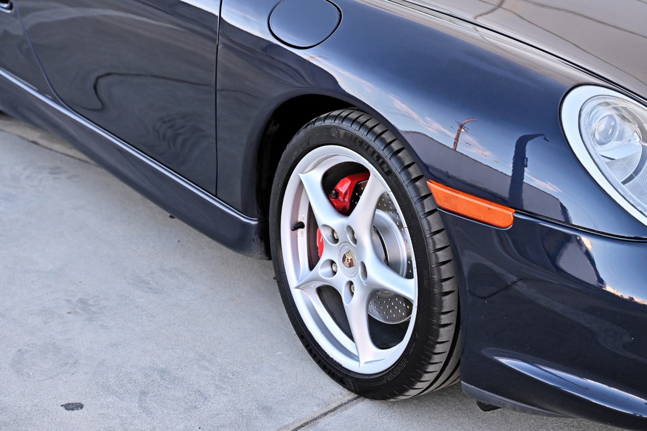 Porsche Boxster  2003