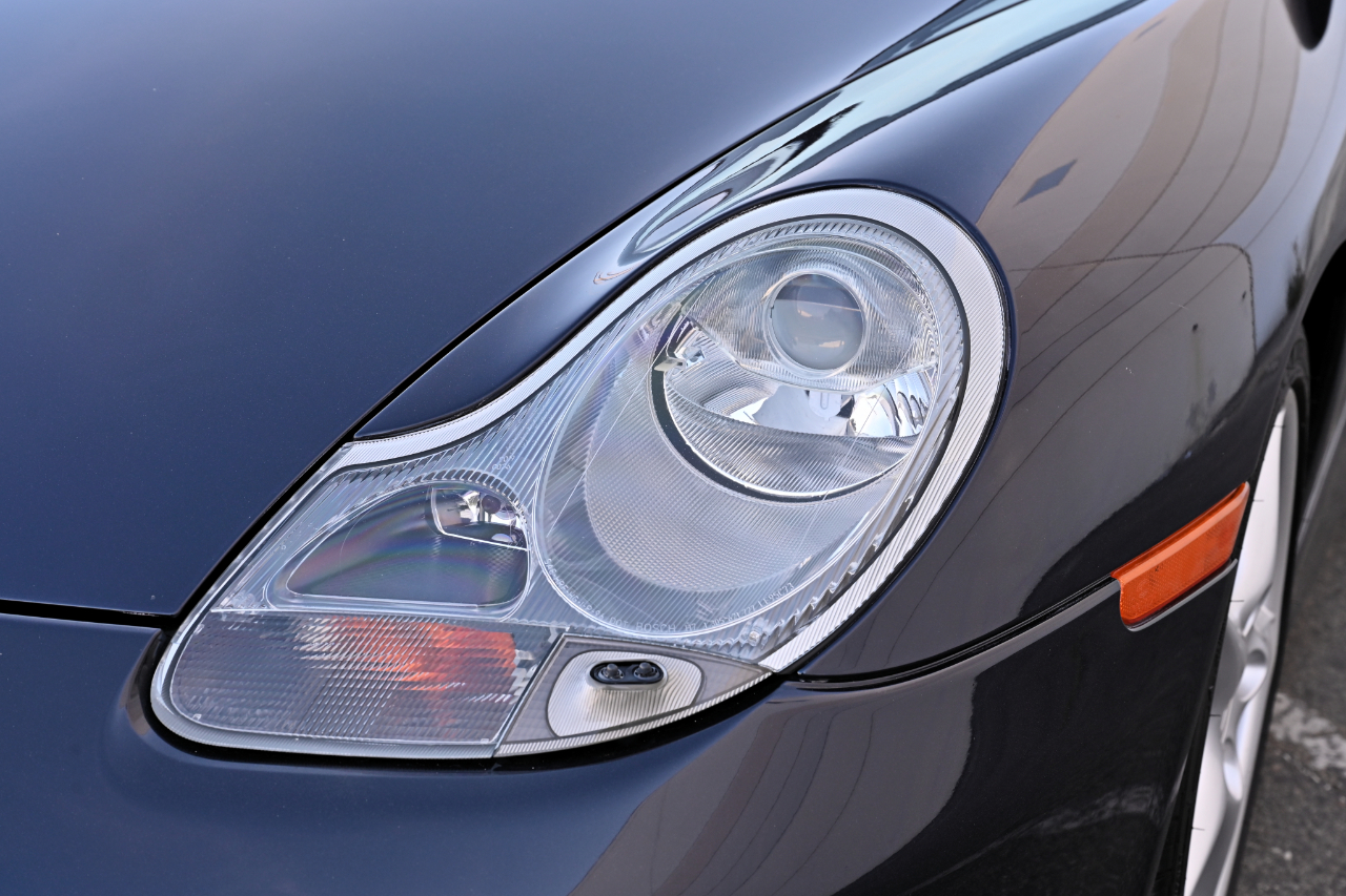 Porsche Boxster  2003