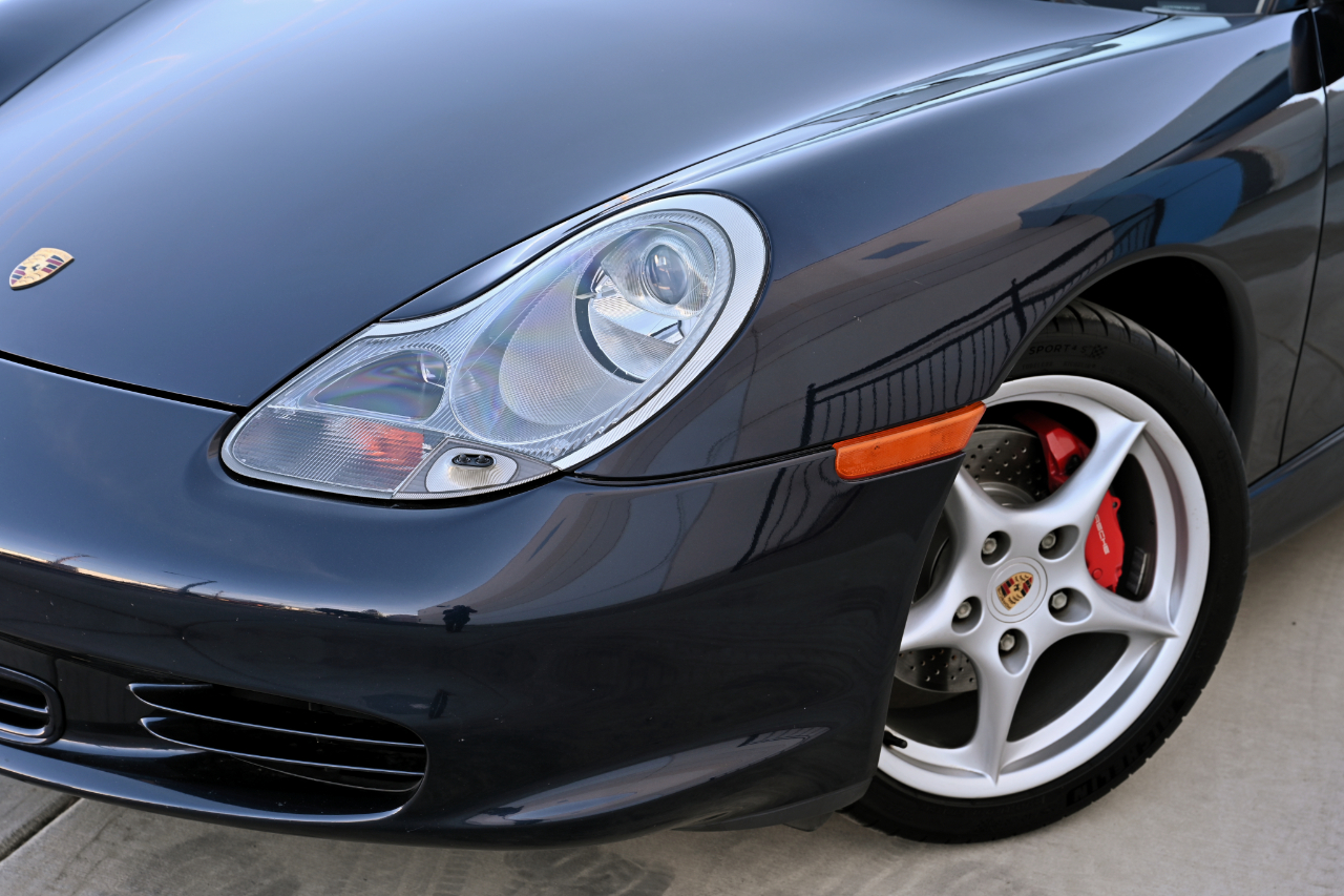 Porsche Boxster  2003