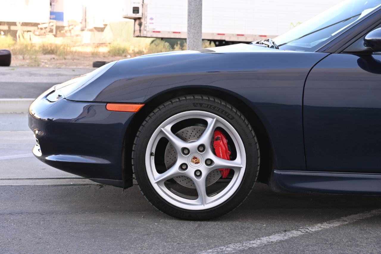 Porsche Boxster  2003