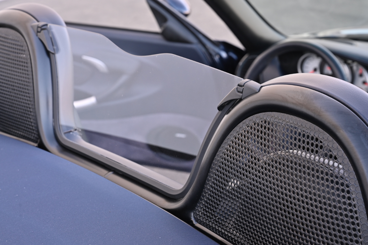 Porsche Boxster  2003