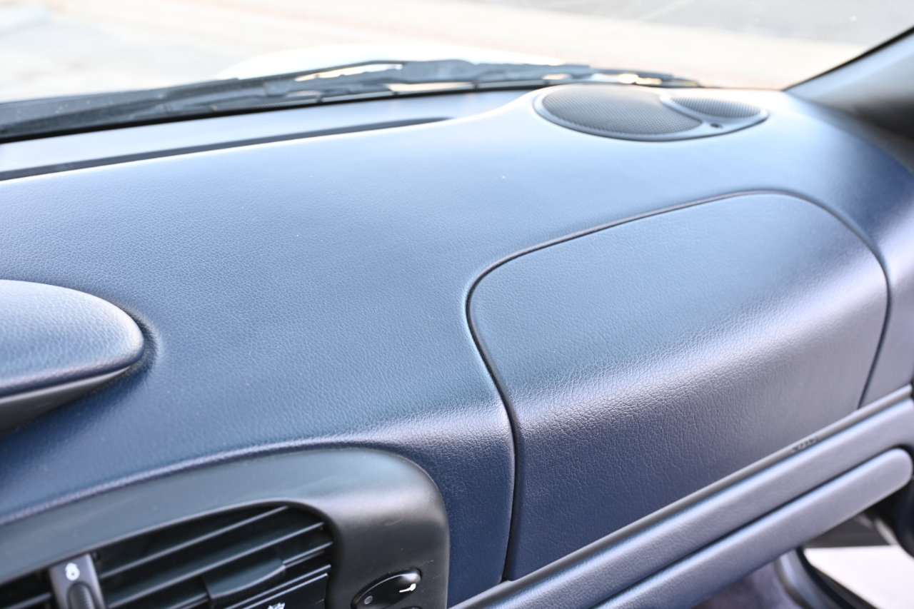 Porsche Boxster  2003