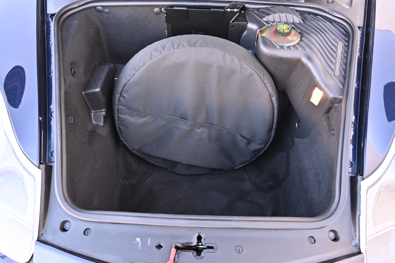 Porsche Boxster  2003