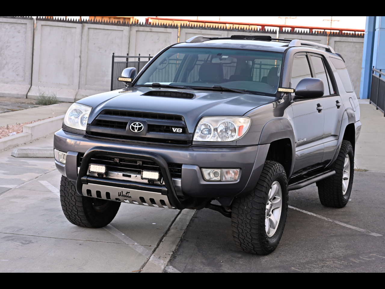 2003 Toyota 4Runner 4WD V8 Sport Edition