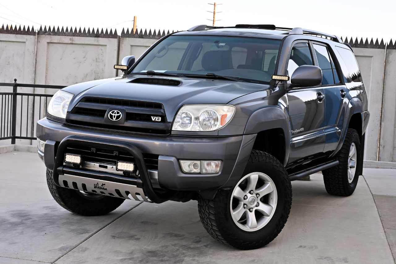 Toyota 4Runner  2003