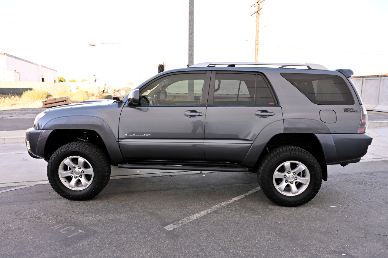 Toyota 4Runner  2003
