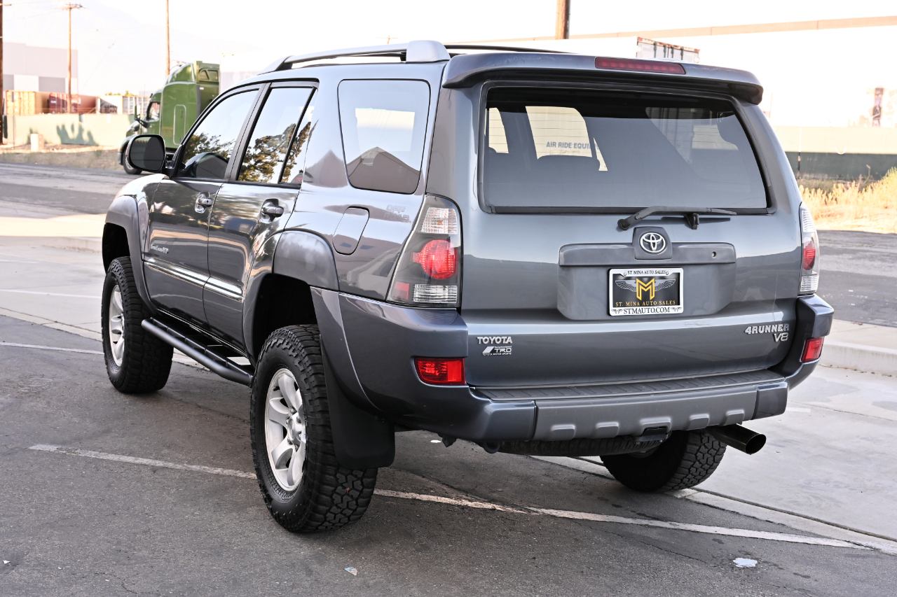 Toyota 4Runner  2003