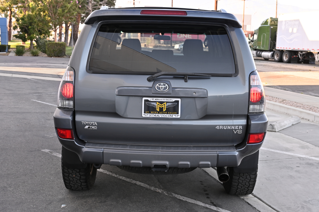 Toyota 4Runner  2003