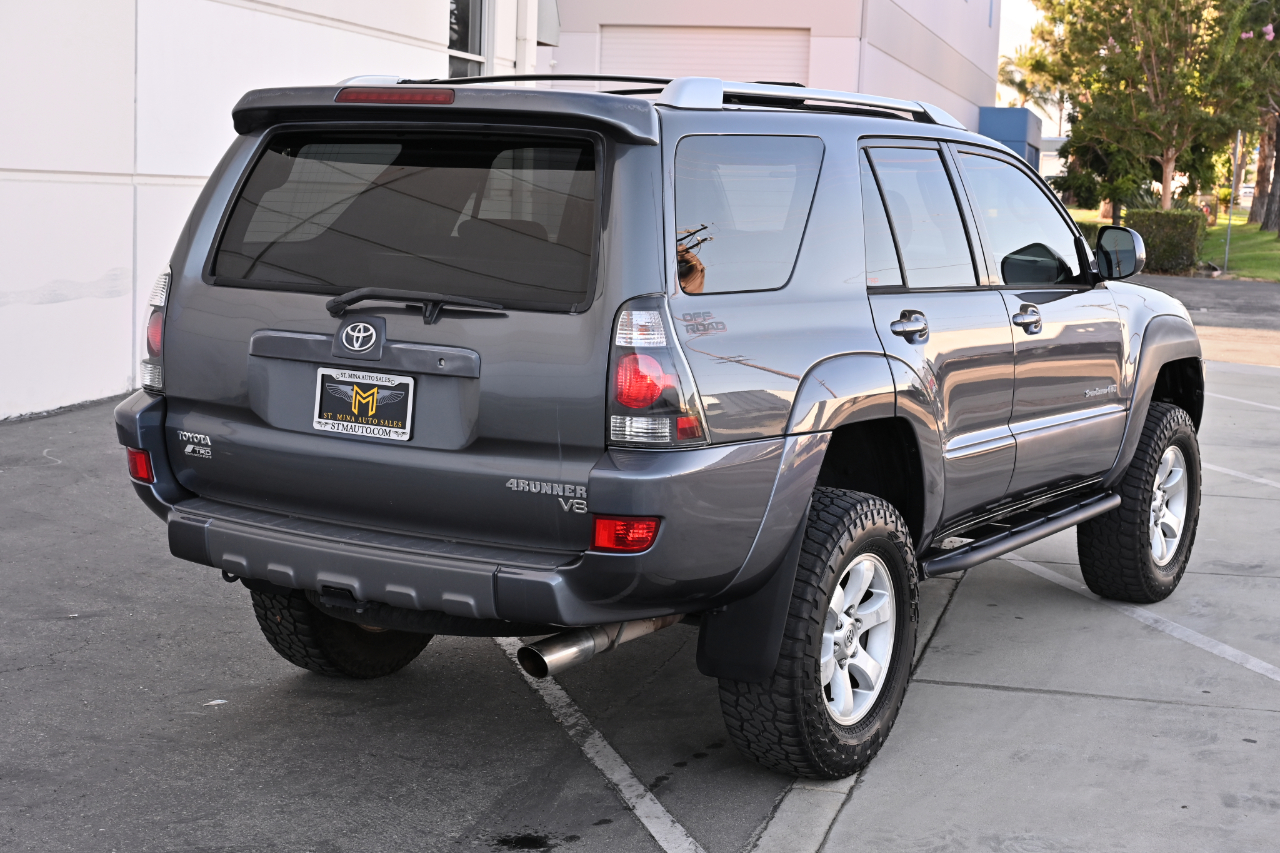 Toyota 4Runner  2003