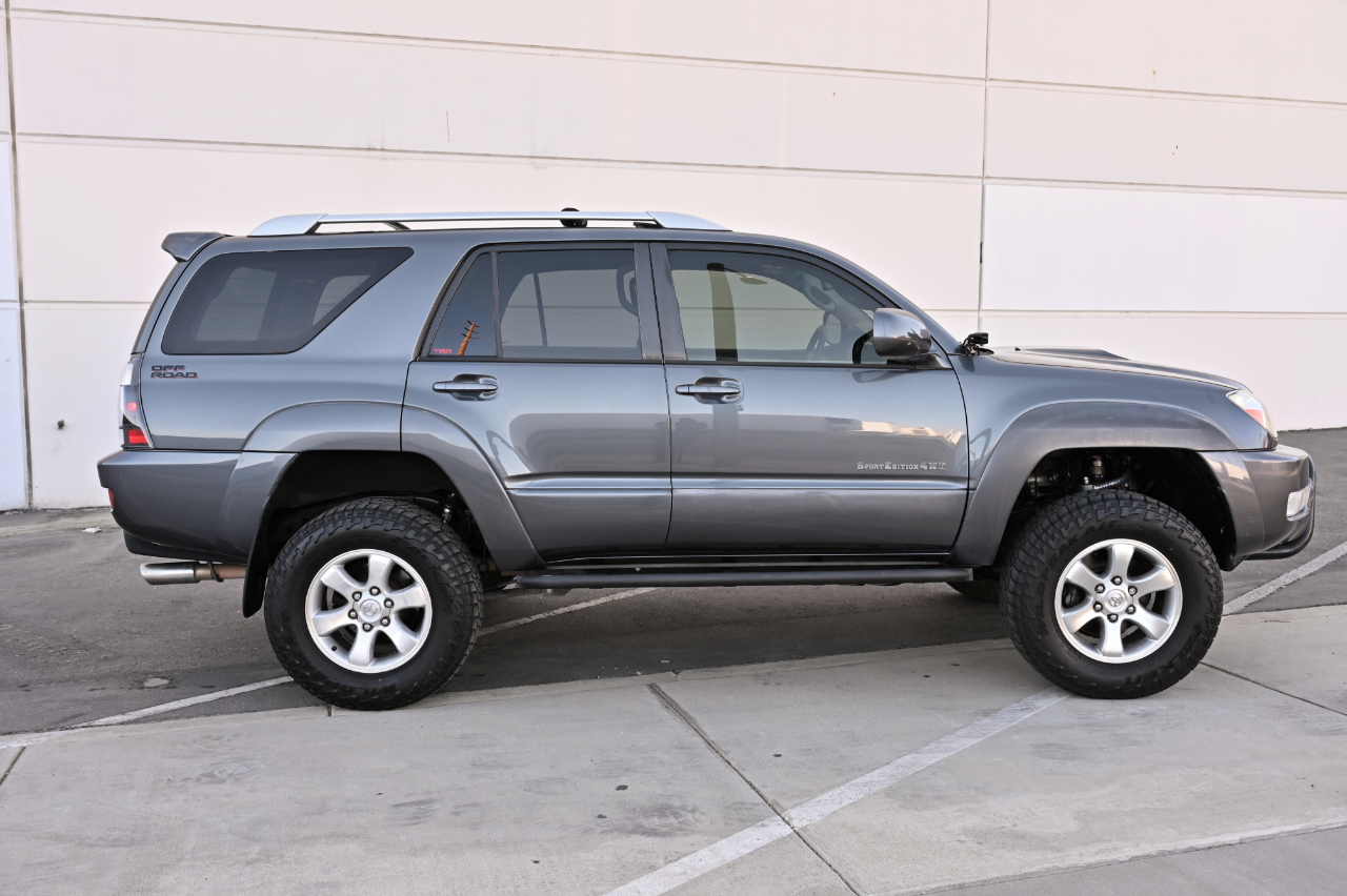 Toyota 4Runner  2003