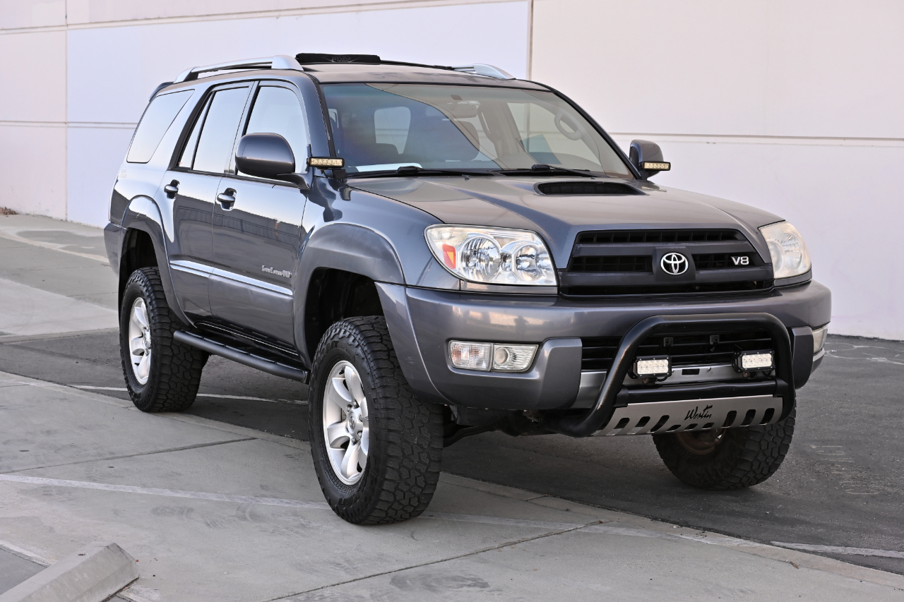Toyota 4Runner  2003