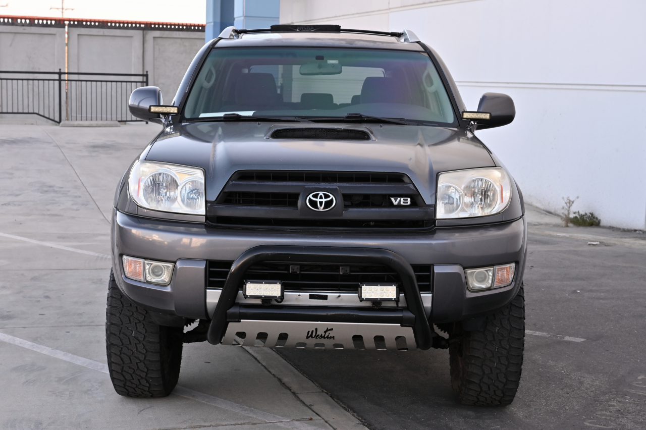 Toyota 4Runner  2003