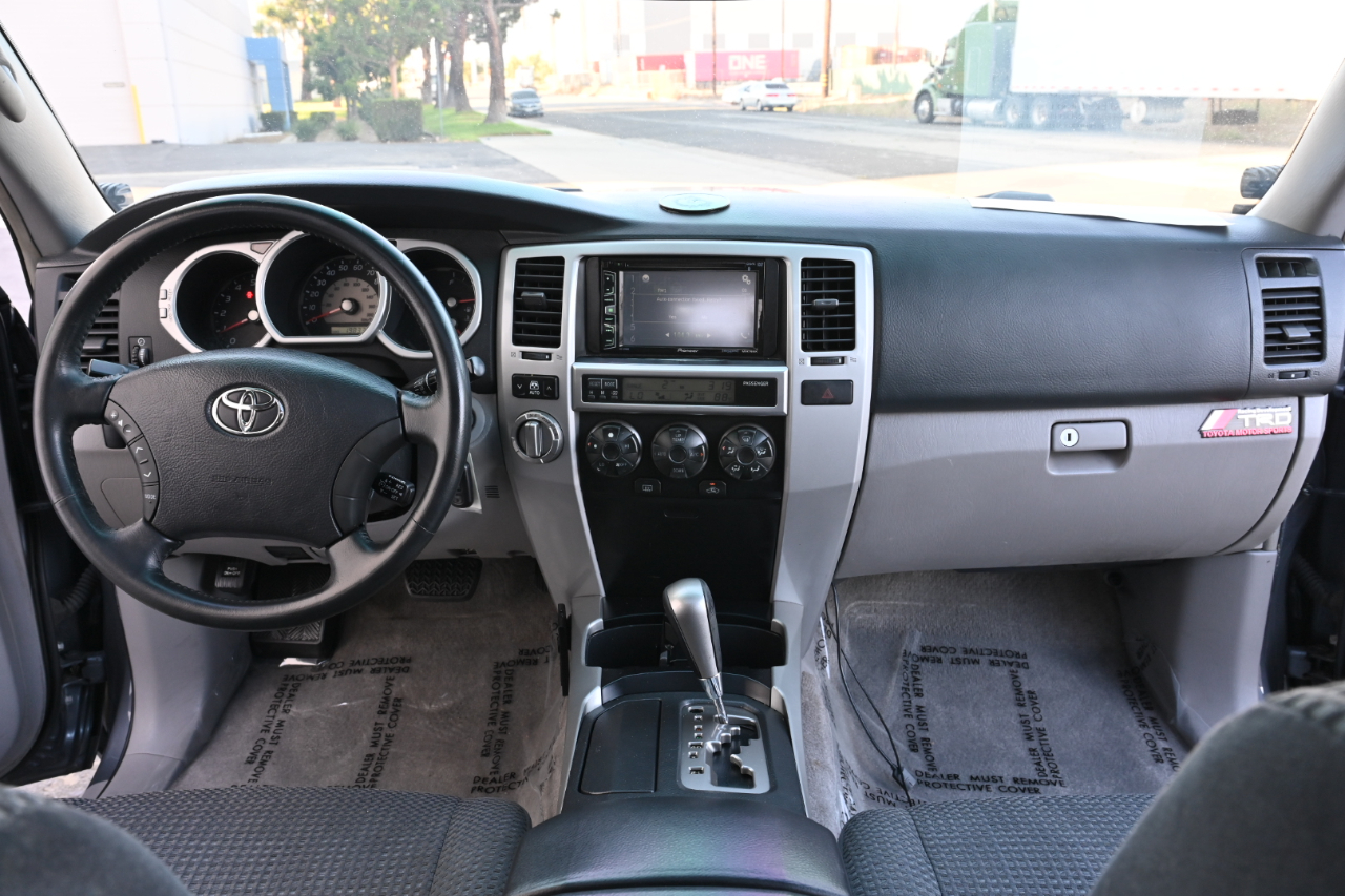 Toyota 4Runner  2003