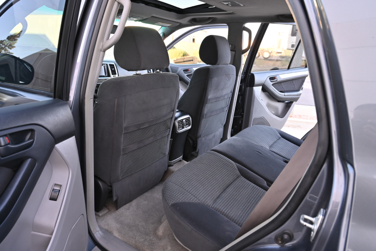 Toyota 4Runner  2003
