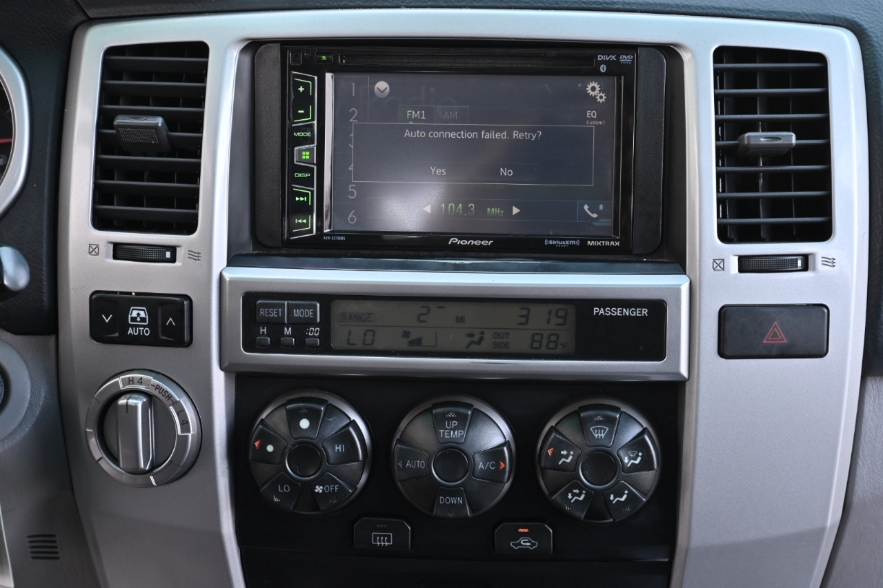 Toyota 4Runner  2003