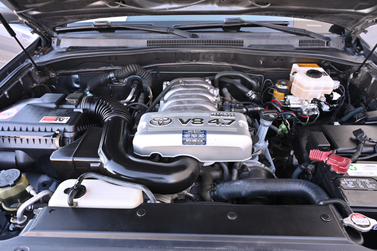 Toyota 4Runner  2003