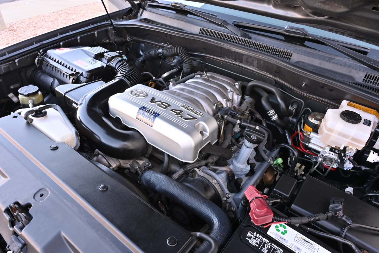 Toyota 4Runner  2003