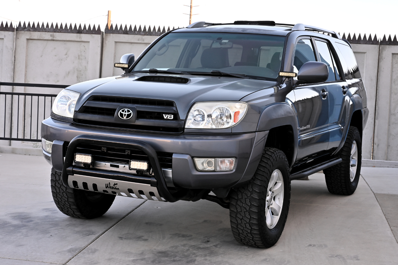 Toyota 4Runner  2003